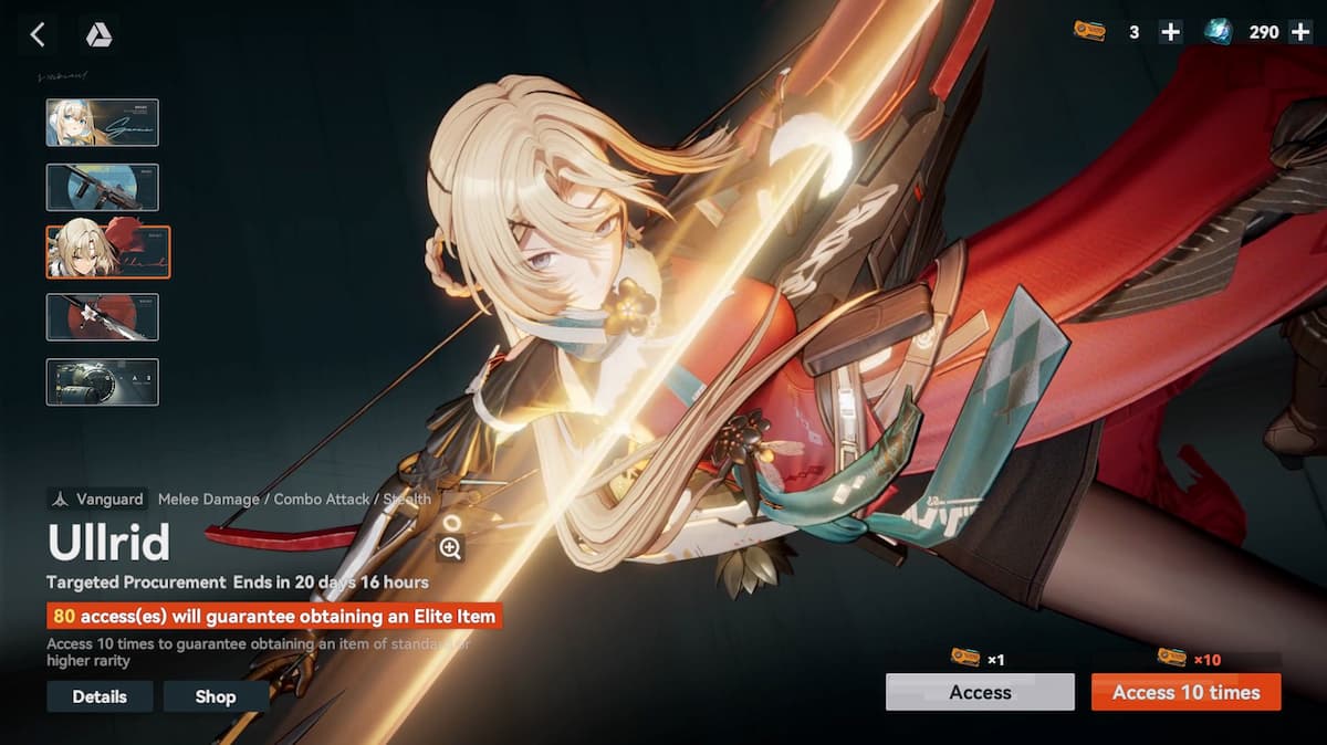 Girls' Frontline 2 : Guide de progression complet d'Exilium