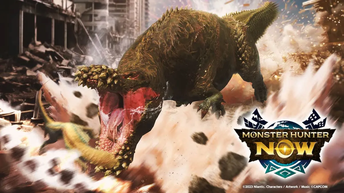 รหัส Monster Hunter Now (ธันวาคม 2024)