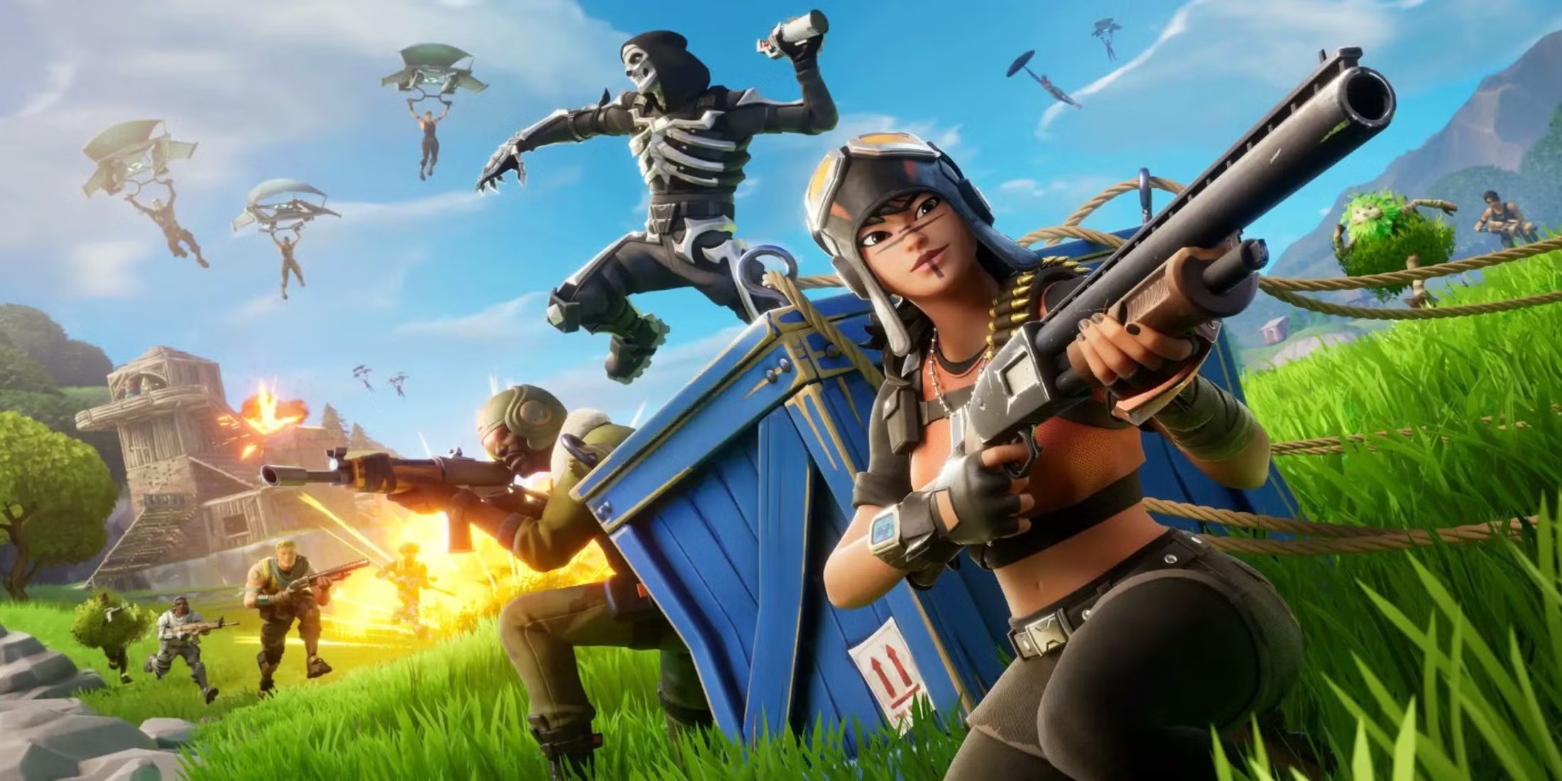 Comment voir combien d’argent vous avez dépensé sur Fortnite