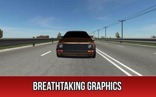 Golf Traffic Racer 3D