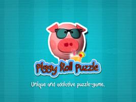 Piggy Roll Puzzle