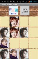 EXO-L 2048 Puzzle