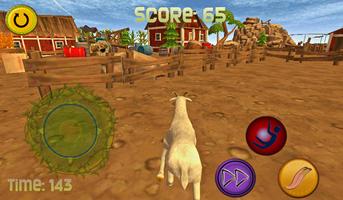 Goat Farm 3D