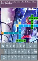 Otaku Crossword