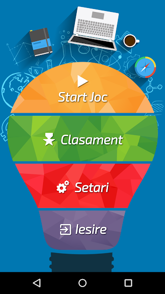 Destept, Cultura Generala + IQ