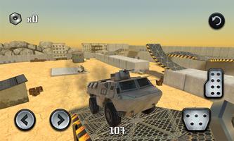 Army Truck Driver 2 Jeep Game