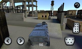 Army Truck Driver 2 Jeep Game