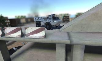 Army Truck Driver 2 Jeep Game