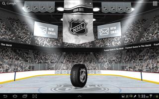 NHL 2015 Live Wallpaper