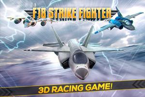 F18 Strike Fighter Pilot 3D