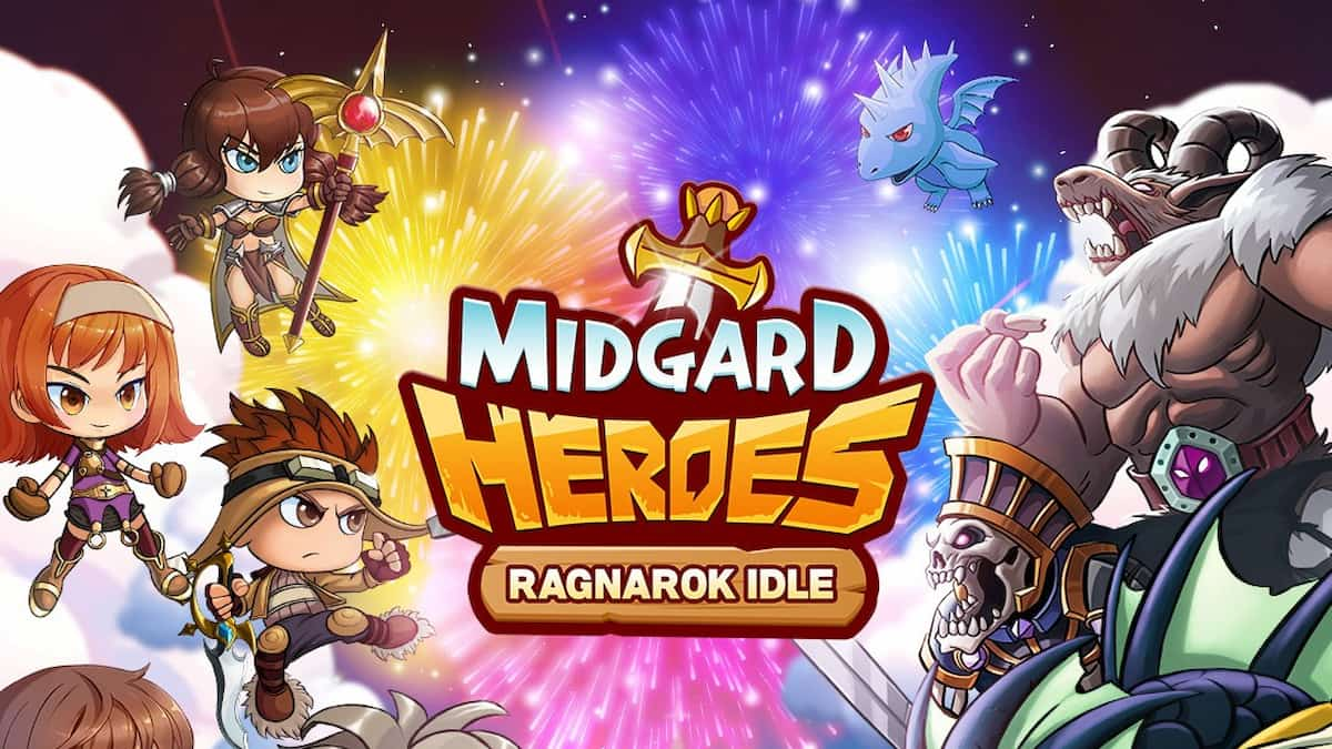 Midgard Heroes Ragnarok Idle Codes (version) (décembre 2024)