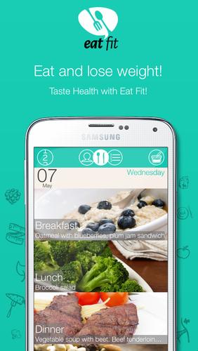 Eat Fit - Diet and Health Free