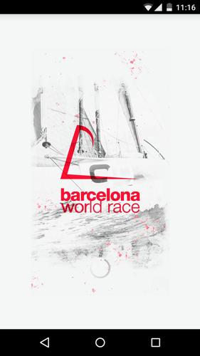 Barcelona World Race 2014/2015