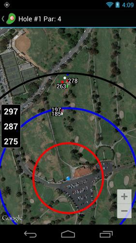 Golf Shot Tracker Pro Trial