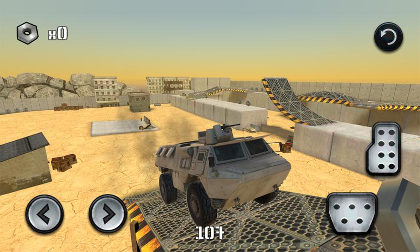 Army Truck Driver 2 Jeep Game