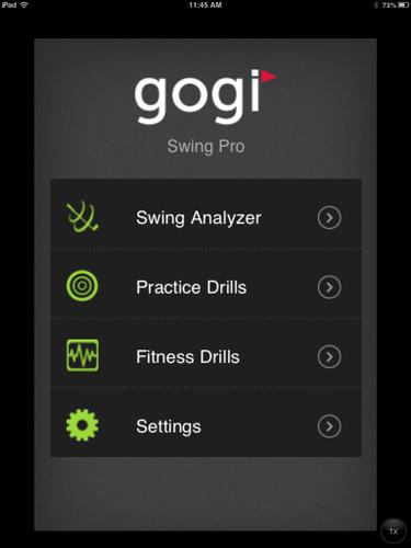 Free Golf Swing Analysis