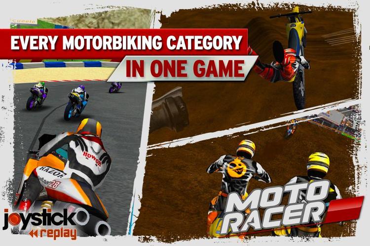 Moto Racer 15th Anniversary