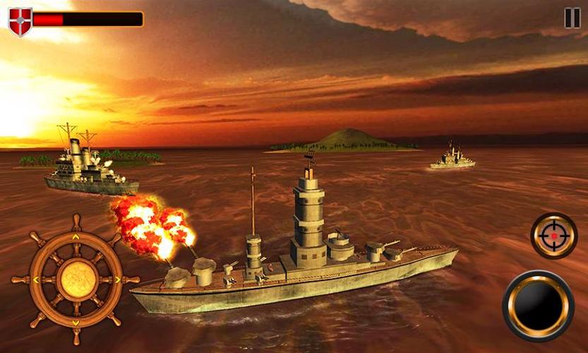 Russian Navy War Simulator 3D