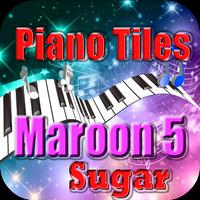 Maroon 5 Piano Game