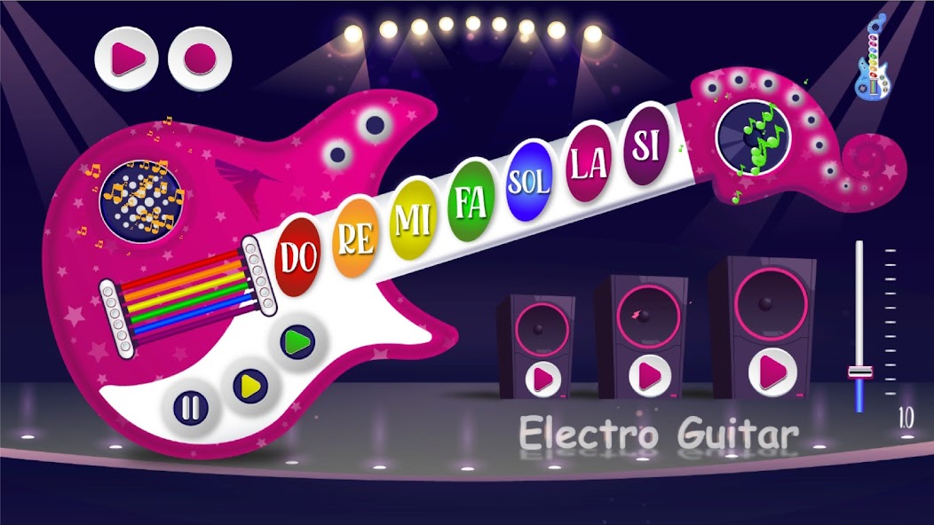 Electro Guitar