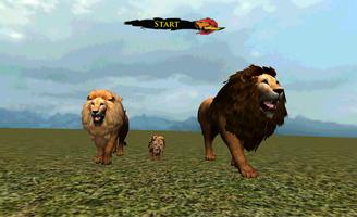 Real Lion Cub Simulator