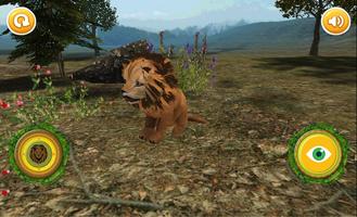 Real Lion Cub Simulator