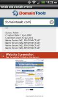 DomainTools Whois Lookup