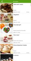 Dessert recipes