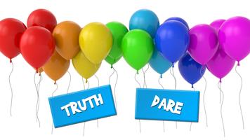 Kids Games: Truth or Dare! 2