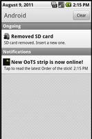 Order of The Stick notifier