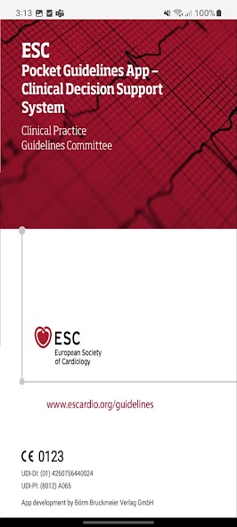 ESC Pocket Guidelines