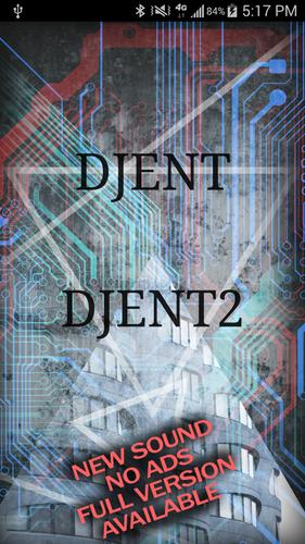 Djent Button Lite