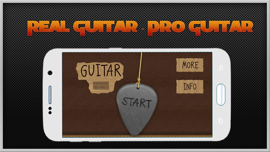 Real Guitar - Pro Guitar