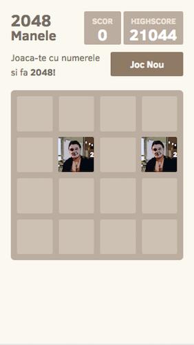 2048 Manele