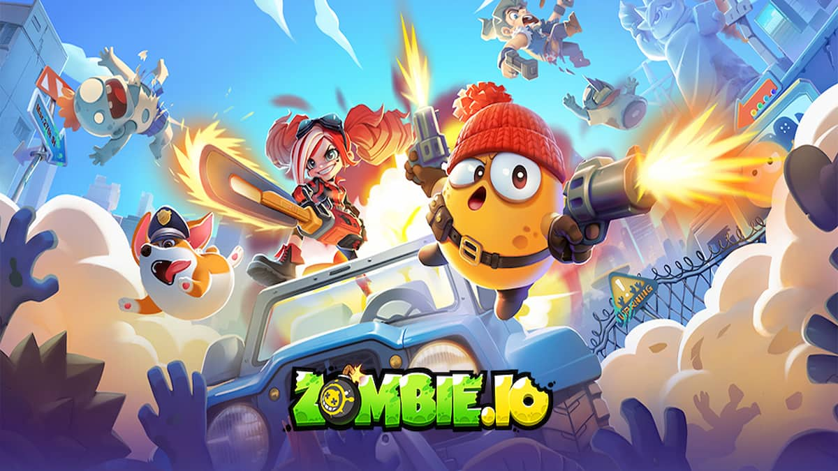 Zombie.io 代码（2024 年 12 月）