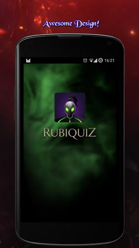 RUBIQUIZ