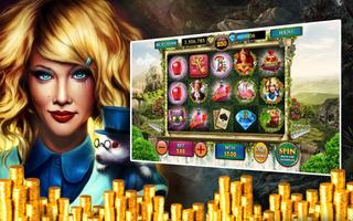 Wonderland Slots Vegas  Pokies