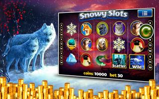 Snowy: Casino Free Slots Pokie