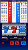 Stars, 7s & BARs Slot Machine