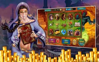 Slots: Arabian Nights Pokies