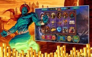 Slots: Arabian Nights Pokies