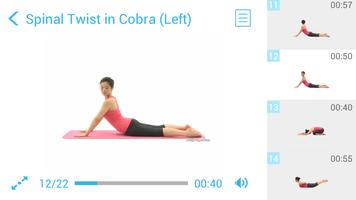 Yoga for Slim Waist (PRO)