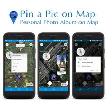 Pin Pics On Map