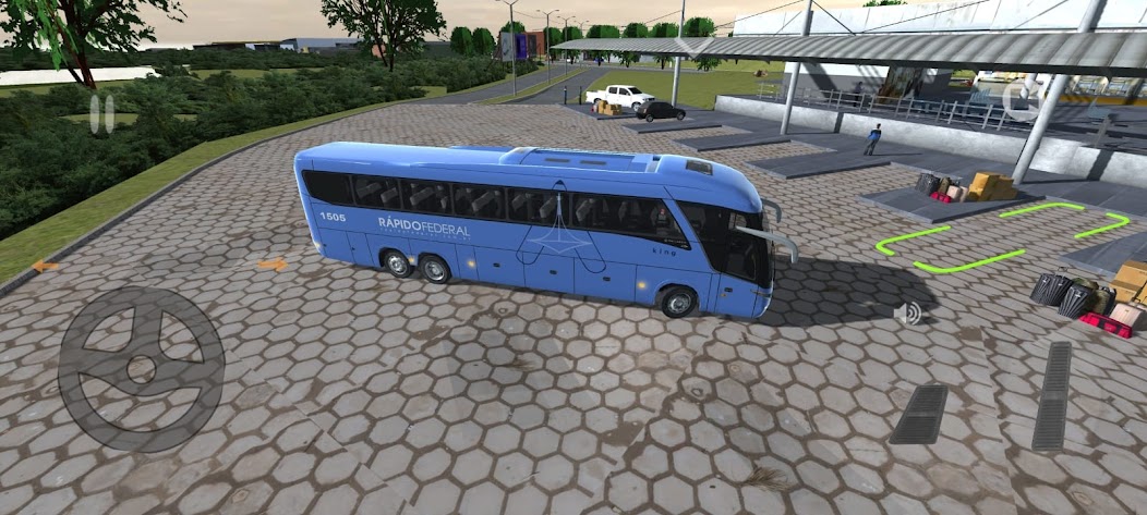 Live Bus Simulator