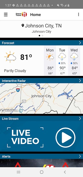 WJHL Weather