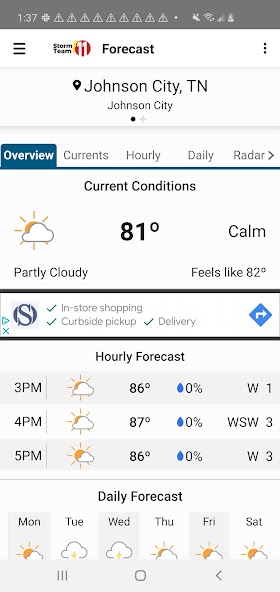 WJHL Weather