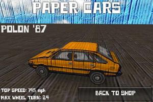 Paper Cars BETA