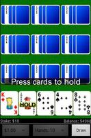 Joker Wild Video Poker