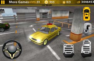 Driver Game Taxi Duty 3D