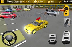 Driver Game Taxi Duty 3D